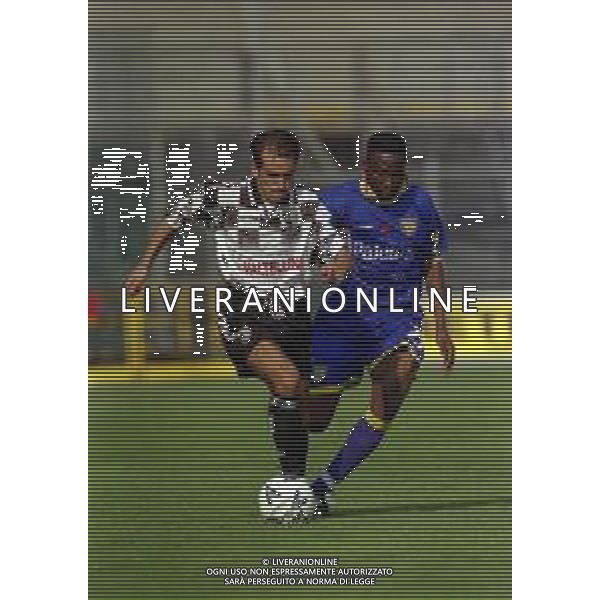 12-09-1999 BERGAMO CAMPIONATO DI CALCIO SERIE B ALZANO VIRESCIT 2-1 NELLA FOTO MARCO ASARA AG ALDO LIVERANI SAS