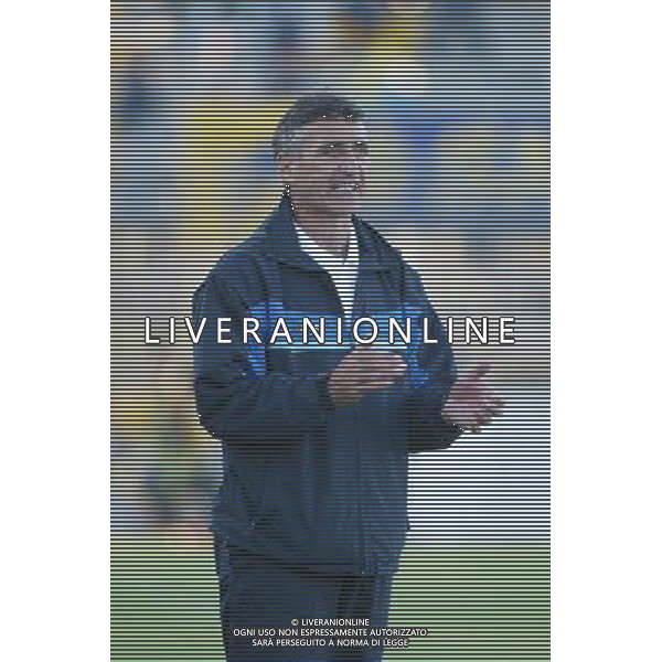 CITTADELLA 07/08/2005 COPPA ITALIA 2005/06 CITTADELLA-MODENA NELLA FOTO:FOSCARINI FOTO PAOLA GARBUIO/ALDO LIVERANI s.a.s