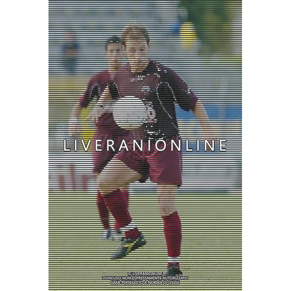 CITTADELLA 07/08/2005 COPPA ITALIA 2005/06 CITTADELLA-MODENA NELLA FOTO:MAZZOCCO FOTO PAOLA GARBUIO/ALDO LIVERANI s.a.s