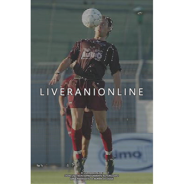 CITTADELLA 07/08/2005 COPPA ITALIA 2005/06 CITTADELLA-MODENA NELLA FOTO:MAZZOCCO FOTO PAOLA GARBUIO/ALDO LIVERANI s.a.s