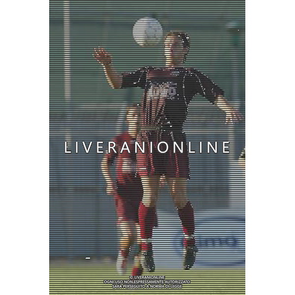 CITTADELLA 07/08/2005 COPPA ITALIA 2005/06 CITTADELLA-MODENA NELLA FOTO:MAZZOCCO FOTO PAOLA GARBUIO/ALDO LIVERANI s.a.s