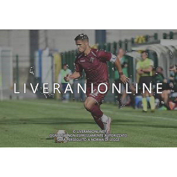Murilo Mendes (Livorno) AlbinoLeffe vs Livorno Campionato Serie C - 1° giornata Gorgonzola (MI) 27-09-2020 Stadio Citta’ di Gorgonzola foto Roberto Garavaglia - agenzia Aldo Liverani sas