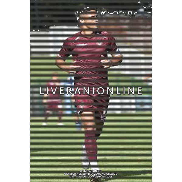 Murilo Mendes (Livorno) AlbinoLeffe vs Livorno Campionato Serie C - 1° giornata Gorgonzola (MI) 27-09-2020 Stadio Citta’ di Gorgonzola foto Roberto Garavaglia - agenzia Aldo Liverani sas