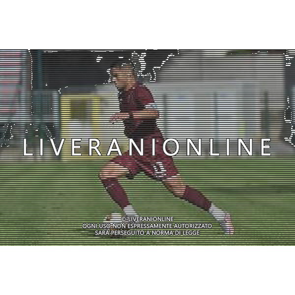 Murilo Mendes (Livorno) AlbinoLeffe vs Livorno Campionato Serie C - 1° giornata Gorgonzola (MI) 27-09-2020 Stadio Citta’ di Gorgonzola foto Roberto Garavaglia - agenzia Aldo Liverani sas