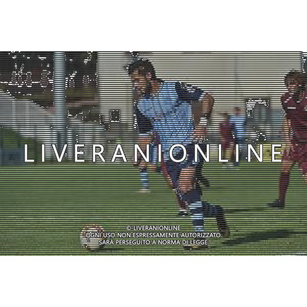 Mihai Vasilica Gusu (AlbinoLeffe) AlbinoLeffe vs Livorno Campionato Serie C - 1° giornata Gorgonzola (MI) 27-09-2020 Stadio Citta’ di Gorgonzola foto Roberto Garavaglia - agenzia Aldo Liverani sas