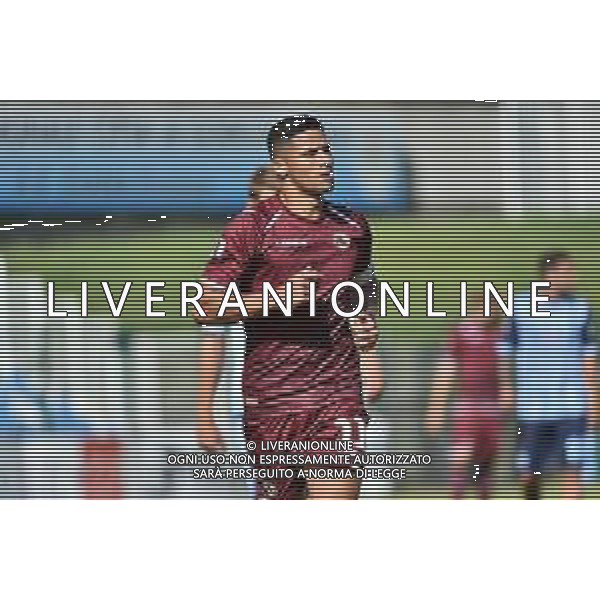 Murilo Mendes (Livorno) AlbinoLeffe vs Livorno Campionato Serie C - 1° giornata Gorgonzola (MI) 27-09-2020 Stadio Citta’ di Gorgonzola foto Roberto Garavaglia - agenzia Aldo Liverani sas