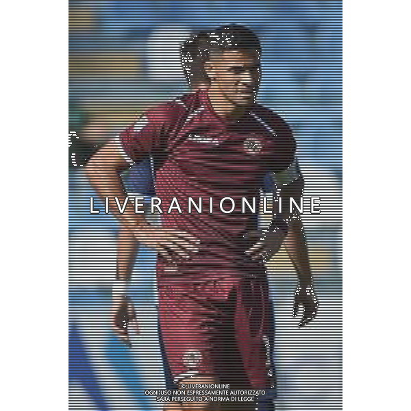 Murilo Mendes (Livorno) AlbinoLeffe vs Livorno Campionato Serie C - 1° giornata Gorgonzola (MI) 27-09-2020 Stadio Citta’ di Gorgonzola foto Roberto Garavaglia - agenzia Aldo Liverani sas
