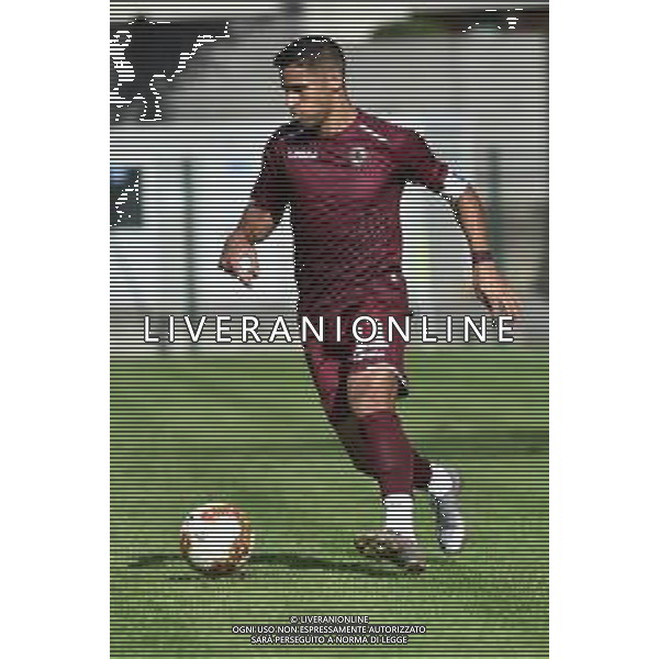 Murilo Mendes (Livorno) AlbinoLeffe vs Livorno Campionato Serie C - 1° giornata Gorgonzola (MI) 27-09-2020 Stadio Citta’ di Gorgonzola foto Roberto Garavaglia - agenzia Aldo Liverani sas