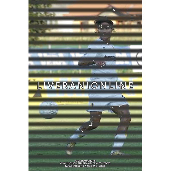 CITTADELLA 07/08/2005 COPPA ITALIA 2005/06 CITTADELLA-MODENA NELLA FOTO:PERNA ARMANDO FOTO PAOLA GARBUIO/ALDO LIVERANI s.a.s