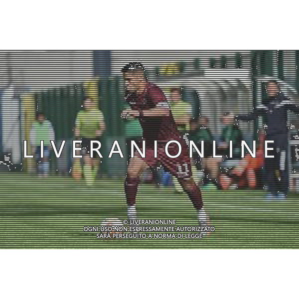 Murilo Mendes (Livorno) AlbinoLeffe vs Livorno Campionato Serie C - 1° giornata Gorgonzola (MI) 27-09-2020 Stadio Citta’ di Gorgonzola foto Roberto Garavaglia - agenzia Aldo Liverani sas