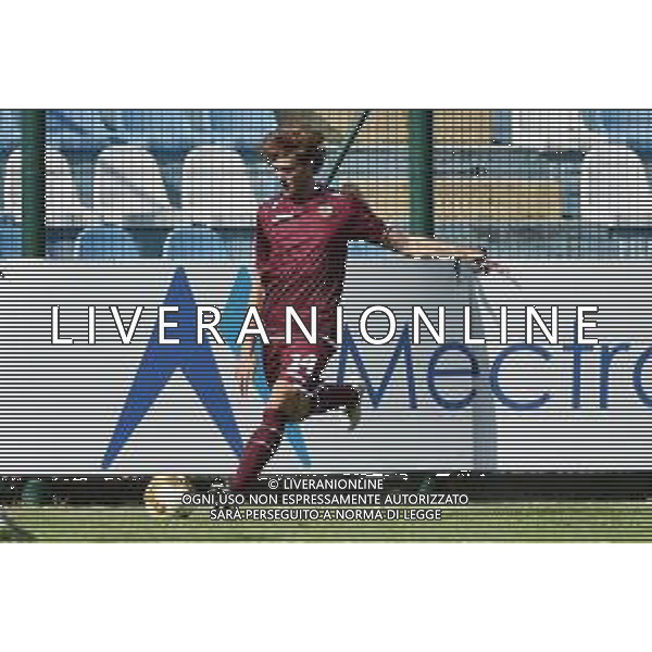 Gabriele Morelli (Livorno) AlbinoLeffe vs Livorno Campionato Serie C - 1° giornata Gorgonzola (MI) 27-09-2020 Stadio Citta’ di Gorgonzola foto Roberto Garavaglia - agenzia Aldo Liverani sas