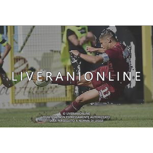 Murilo Mendes (Livorno) AlbinoLeffe vs Livorno Campionato Serie C - 1° giornata Gorgonzola (MI) 27-09-2020 Stadio Citta’ di Gorgonzola foto Roberto Garavaglia - agenzia Aldo Liverani sas