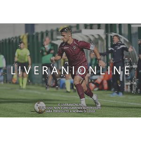 Murilo Mendes (Livorno) AlbinoLeffe vs Livorno Campionato Serie C - 1° giornata Gorgonzola (MI) 27-09-2020 Stadio Citta’ di Gorgonzola foto Roberto Garavaglia - agenzia Aldo Liverani sas