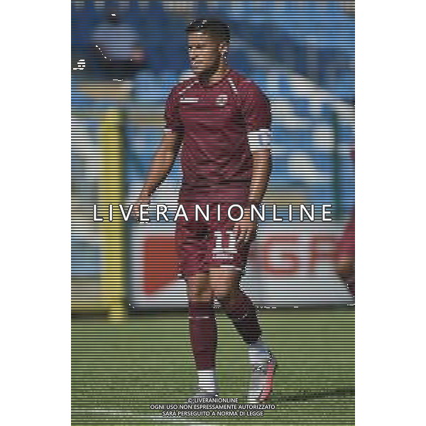 Murilo Mendes (Livorno) AlbinoLeffe vs Livorno Campionato Serie C - 1° giornata Gorgonzola (MI) 27-09-2020 Stadio Citta’ di Gorgonzola foto Roberto Garavaglia - agenzia Aldo Liverani sas