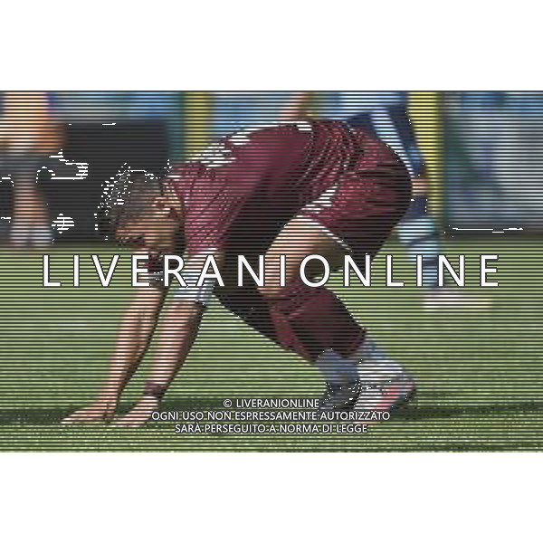 Murilo Mendes (Livorno) AlbinoLeffe vs Livorno Campionato Serie C - 1° giornata Gorgonzola (MI) 27-09-2020 Stadio Citta’ di Gorgonzola foto Roberto Garavaglia - agenzia Aldo Liverani sas