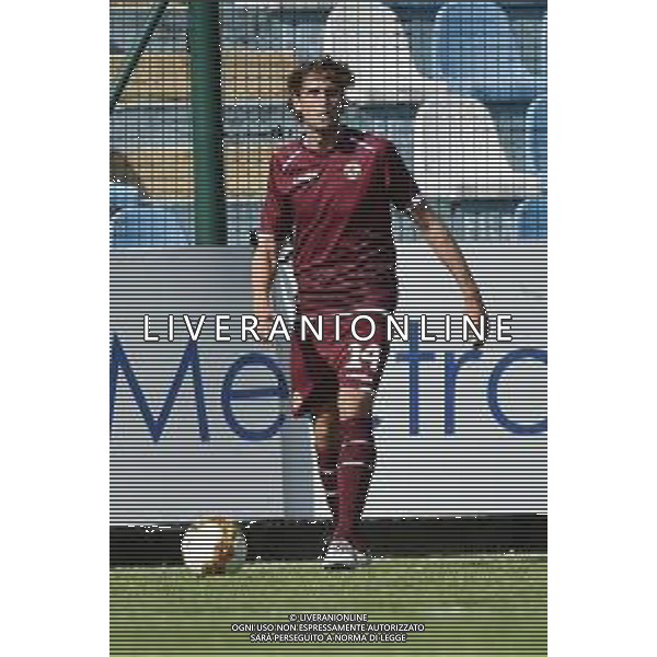 Gabriele Morelli (Livorno) AlbinoLeffe vs Livorno Campionato Serie C - 1° giornata Gorgonzola (MI) 27-09-2020 Stadio Citta’ di Gorgonzola foto Roberto Garavaglia - agenzia Aldo Liverani sas