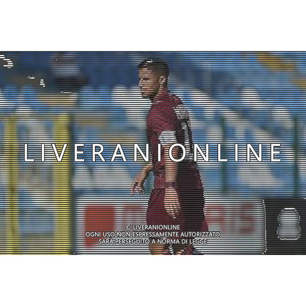 Murilo Mendes (Livorno) AlbinoLeffe vs Livorno Campionato Serie C - 1° giornata Gorgonzola (MI) 27-09-2020 Stadio Citta’ di Gorgonzola foto Roberto Garavaglia - agenzia Aldo Liverani sas