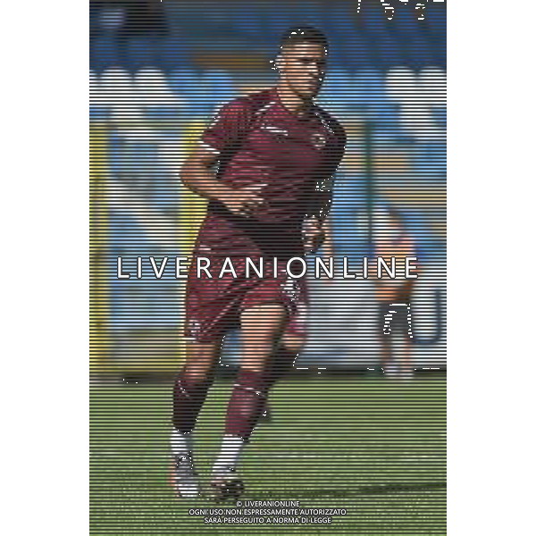 Murilo Mendes (Livorno) AlbinoLeffe vs Livorno Campionato Serie C - 1° giornata Gorgonzola (MI) 27-09-2020 Stadio Citta’ di Gorgonzola foto Roberto Garavaglia - agenzia Aldo Liverani sas