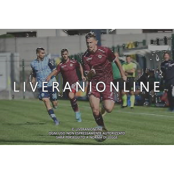 Davide Marsura (Livorno) AlbinoLeffe vs Livorno Campionato Serie C - 1° giornata Gorgonzola (MI) 27-09-2020 Stadio Citta’ di Gorgonzola foto Roberto Garavaglia - agenzia Aldo Liverani sas