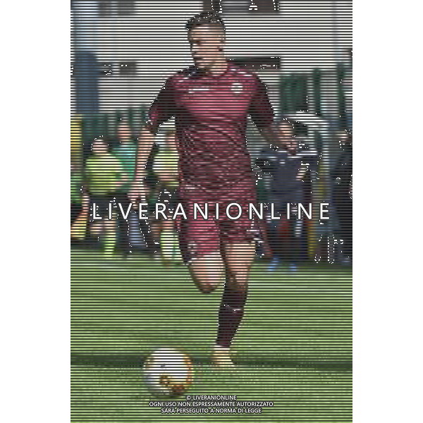 Davide Marsura (Livorno) AlbinoLeffe vs Livorno Campionato Serie C - 1° giornata Gorgonzola (MI) 27-09-2020 Stadio Citta’ di Gorgonzola foto Roberto Garavaglia - agenzia Aldo Liverani sas