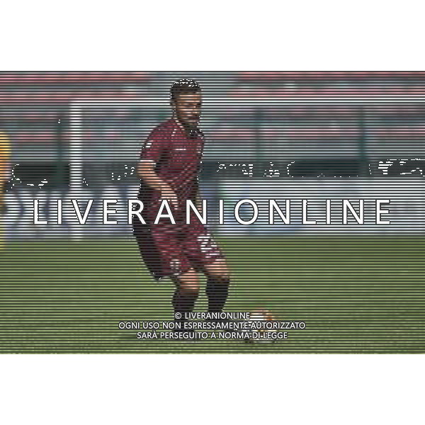 Davide Agazzi (Livorno) AlbinoLeffe vs Livorno Campionato Serie C - 1° giornata Gorgonzola (MI) 27-09-2020 Stadio Citta’ di Gorgonzola foto Roberto Garavaglia - agenzia Aldo Liverani sas