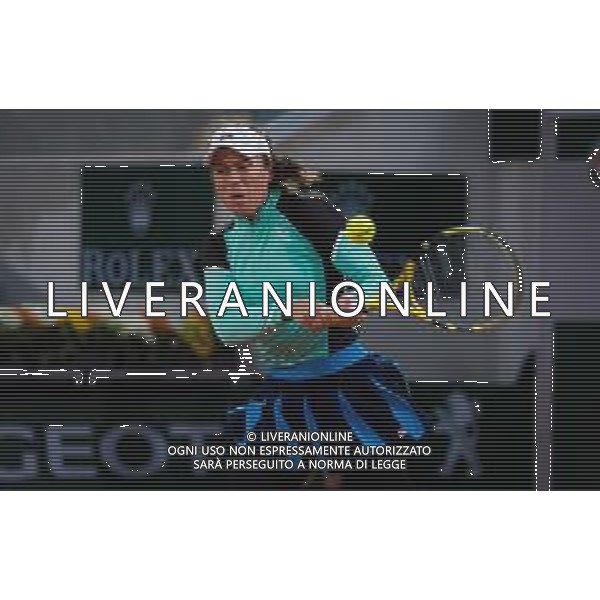 Roland Garros 2020, Grand Slam tennis tournament - Tennis Internationals, 27 September 2020 Roland Garros stadium, paris, france, Italy Photo showing: Johanna Konta of Great Britain in action against Cori Gauff of the United States @LM/DPPI/DPPI/Rob Prange/AGENZIA ALDO LIVERANI SAS