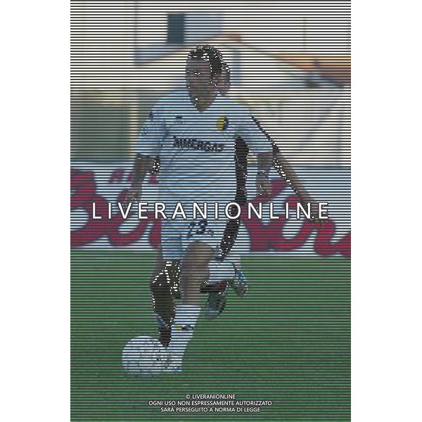 CITTADELLA 07/08/2005 COPPA ITALIA 2005/06 CITTADELLA-MODENA NELLA FOTO:TAMBURINI JURI FOTO PAOLA GARBUIO/ALDO LIVERANI s.a.s