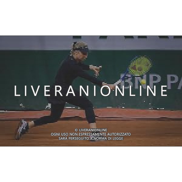 Roland Garros 2020, Grand Slam tennis tournament - Tennis Internationals, 27 September 2020 Roland Garros stadium, paris, france, Italy Photo showing: Daria Gavrilova of Australia in action against Dayana Yastremska of Ukraine @LM/DPPI/DPPI/Rob Prange/AGENZIA ALDO LIVERANI SAS