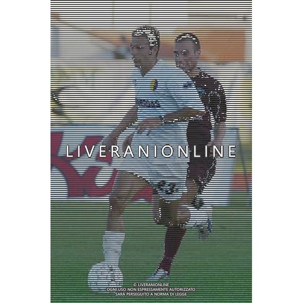 CITTADELLA 07/08/2005 COPPA ITALIA 2005/06 CITTADELLA-MODENA NELLA FOTO:TAMBURINI JURI FOTO PAOLA GARBUIO/ALDO LIVERANI s.a.s
