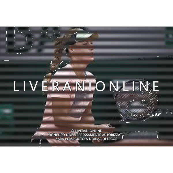 Roland Garros 2020 - Grand Slam tennis tournament - Qualifying - Tennis Internationals, 24 September 2020 Roland Garros stadium, paris, france, Italy Photo showing: Angelique Kerber of Germany @LM/DPPI/DPPI/Rob Prange/AGENZIA ALDO LIVERANI SAS