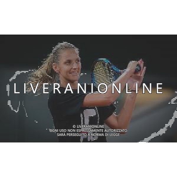 Roland Garros 2020 - Grand Slam tennis tournament - Qualifying - Tennis Internationals, 24 September 2020 Roland Garros stadium, paris, france, Italy Photo showing: Karolina Pliskova of the Czech Republic @LM/DPPI/DPPI/Rob Prange/AGENZIA ALDO LIVERANI SAS