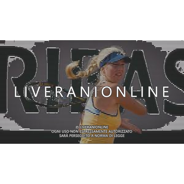 Roland Garros 2020, Grand Slam tennis tournament, Qualifying - Tennis Internationals, 25 September 2020 Roland Garros stadium, paris, france, Italy Photo showing: Clara Tauson of Denmark @LM/DPPI/DPPI/Rob Prange/AGENZIA ALDO LIVERANI SAS