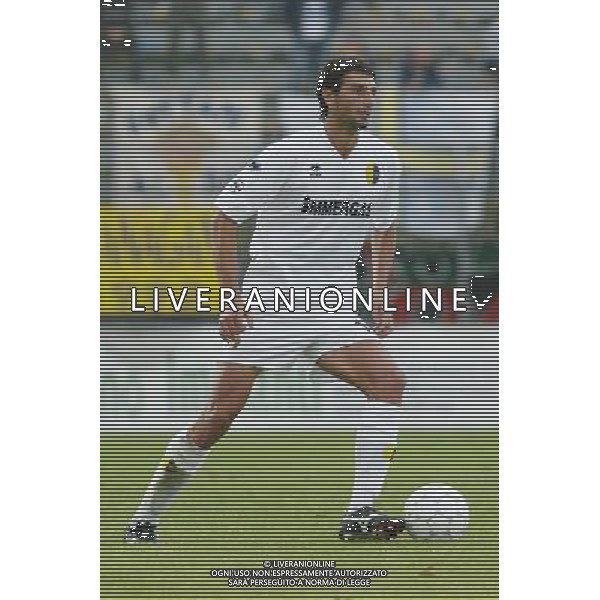 CITTADELLA 07/08/2005 COPPA ITALIA 2005/06 CITTADELLA-MODENA NELLA FOTO:TROIANO MICHELE FOTO PAOLA GARBUIO/ALDO LIVERANI s.a.s
