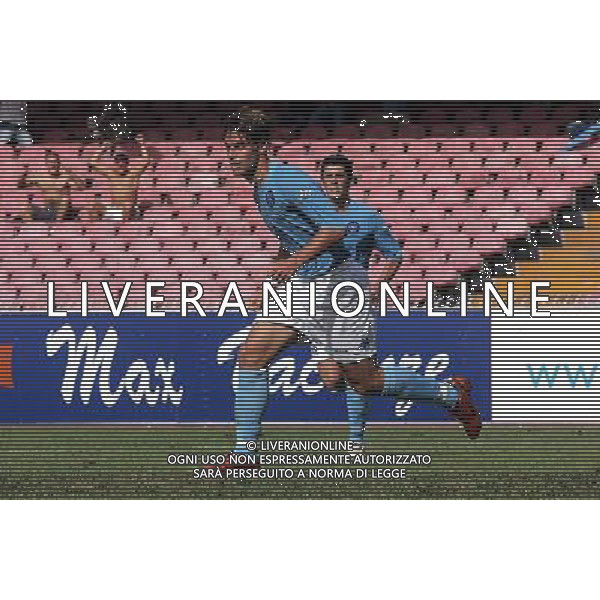 7 AGOSTO 2005 NAPOLI- PESCARA- COPPA ITALIA NELLA FOTO ESULTANZA CALAIO\' FOTO LIVERANI