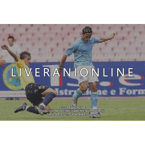 7 AGOSTO 2005 NAPOLI- PESCARA- COPPA ITALIA NELLA FOTO PIA FOTO LIVERANI