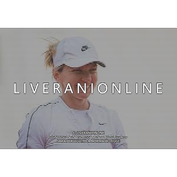 Roland Garros 2020, Grand Slam tournament - Qualifying - Tennis Internationals, 26 September 2020 Roland Garros stadium, paris, france, Italy Photo showing: Simona Halep of Romania @LM/DPPI/DPPI/Rob Prange/AGENZIA ALDO LIVERANI SAS
