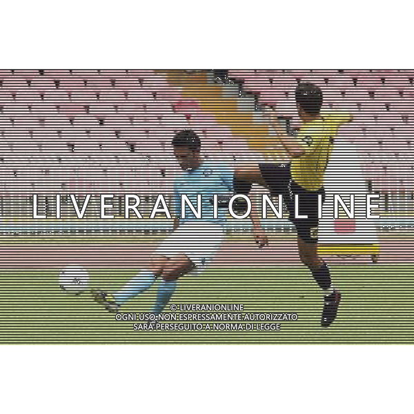 7 AGOSTO 2005 NAPOLI- PESCARA- COPPA ITALIA NELLA FOTO MONTESANTO FOTO LIVERANI