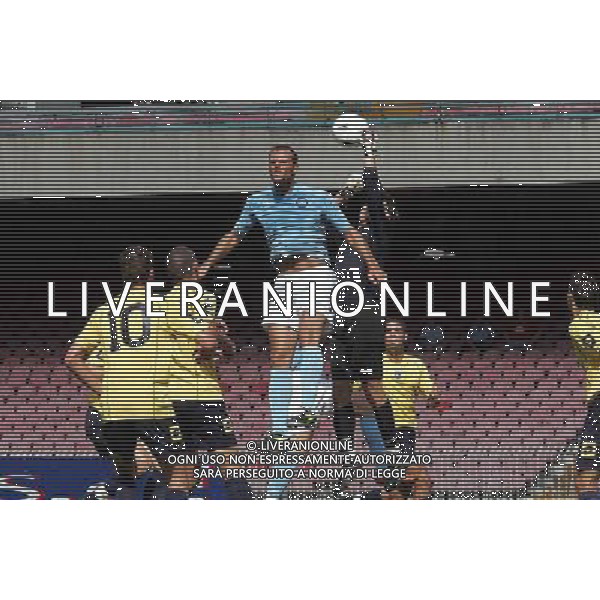 7 AGOSTO 2005 NAPOLI- PESCARA- COPPA ITALIA NELLA FOTO GIUBILATO FOTO LIVERANI