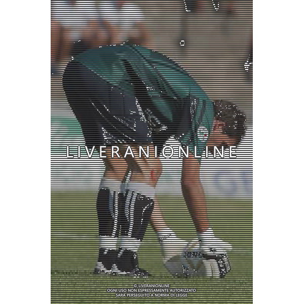 Massa 07/08/2005 Massese-Atalanta Tim Cup 2005/2006 Nella foto:Bassi Davide.* Ph Gianni Nucci/Aldo Liverani