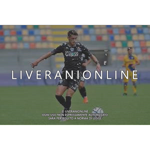 Frosinone vs Empoli Campionato Serie B - 1 giornata Stadio Benito Stirpe - Frosinone 26-09-2020 nella foto Aleksa Terzic ©Federico Gaetano /AGENZIA ALDO LIVERANI SAS
