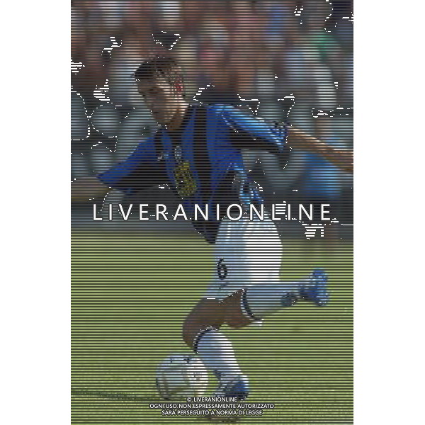 Massa 07/08/2005 Massese-Atalanta Tim Cup 2005/2006 Nella foto: Bellini Giampaolo.* Ph Gianni Nucci/Aldo Liverani