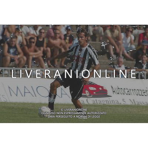 Massa 07/08/2005 Massese-Atalanta Tim Cup 2005/2006 Nella foto: Biggi.* Ph Gianni Nucci/Aldo Liverani