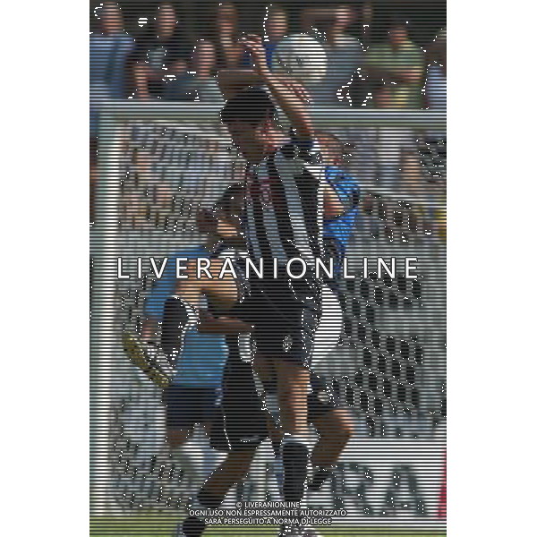 Massa 07/08/2005 Massese-Atalanta Tim Cup 2005/2006 Nella foto: Bonuccelli.* Ph Gianni Nucci/Aldo Liverani