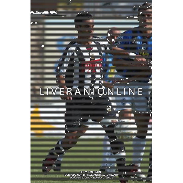 Massa 07/08/2005 Massese-Atalanta Tim Cup 2005/2006 Nella foto: Chadi.* Ph Gianni Nucci/Aldo Liverani