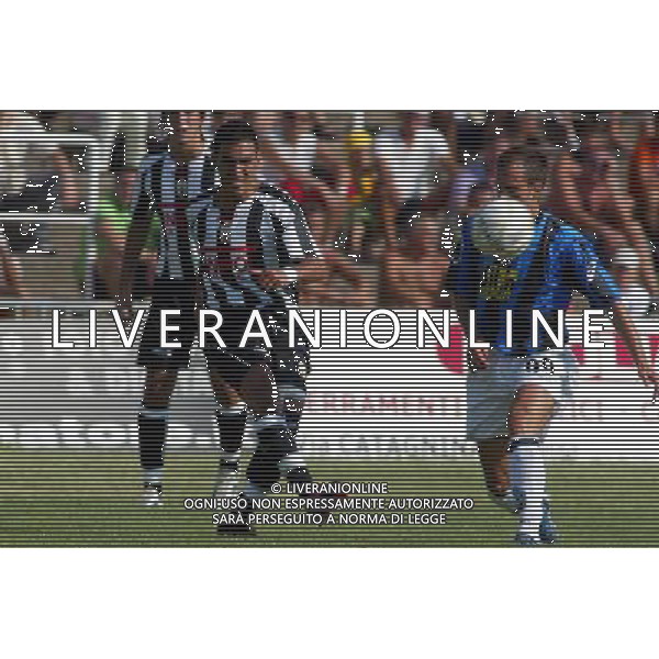 Massa 07/08/2005 Massese-Atalanta Tim Cup 2005/2006 Nella foto: Chadi.* Ph Gianni Nucci/Aldo Liverani