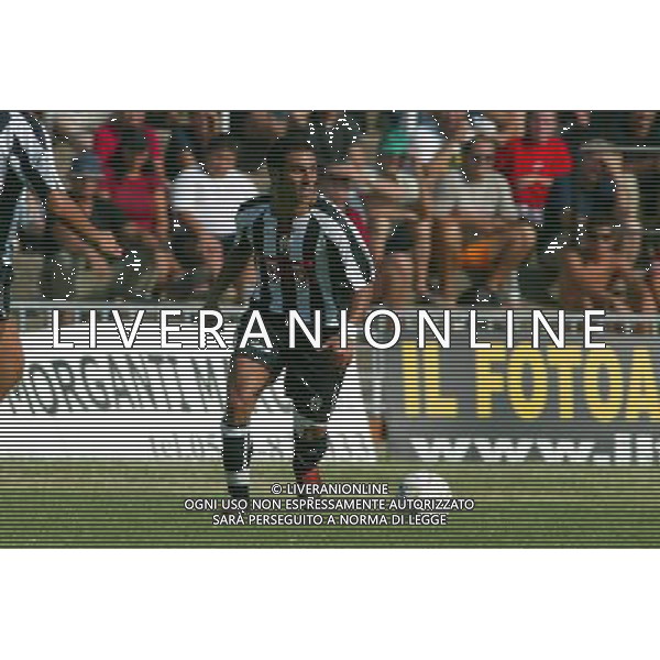 Massa 07/08/2005 Massese-Atalanta Tim Cup 2005/2006 Nella foto: Chadi.* Ph Gianni Nucci/Aldo Liverani