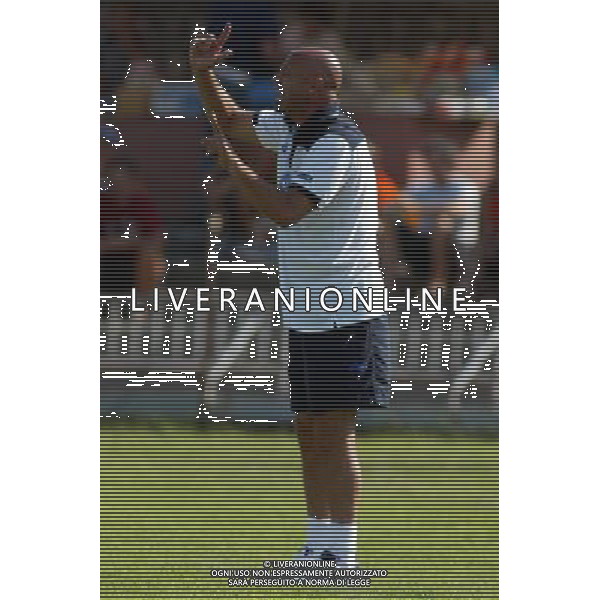 Massa 07/08/2005 Massese-Atalanta Tim Cup 2005/2006 Nella foto: Colantuono Stefano.* Ph Gianni Nucci/Aldo Liverani