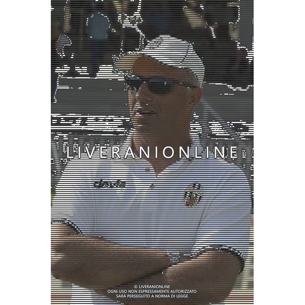 Massa 07/08/2005 Massese-Atalanta Tim Cup 2005/2006 Nella foto: D\'Arrigo Francesco Ph Gianni Nucci/Aldo Liverani