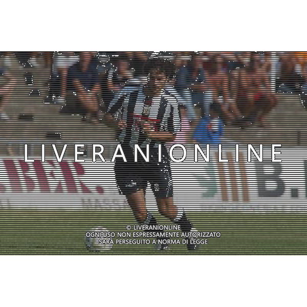 Massa 07/08/2005 Massese-Atalanta Tim Cup 2005/2006 Nella foto: Fiasconi.* Ph Gianni Nucci/Aldo Liverani