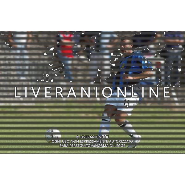 Massa 07/08/2005 Massese-Atalanta Tim Cup 2005/2006 Nella foto: Loria Simone.* Ph Gianni Nucci/Aldo Liverani